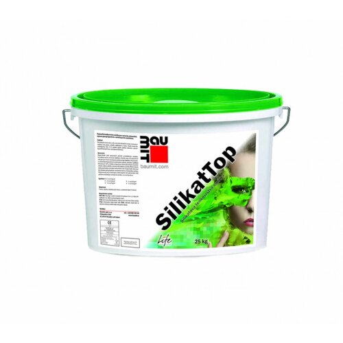 Baumit-Kema Baumit SILIKAT TOP 25-1 WEISS Slike