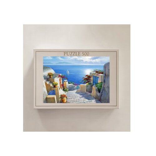 Wallxpert PZL_0196_500 multicolor puzzle Slike