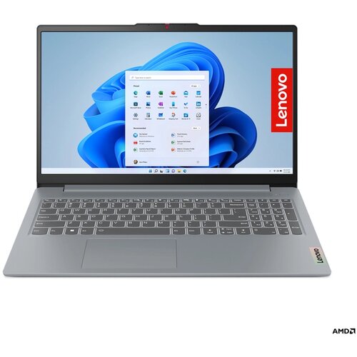 Lenovo Laptop IdeaPad Slim 3 15ABR8 | R5-5625U | 8 GB RAM | SSD 512GB | W11 / AMD Ryzen&trade; 5 / RAM 8 GB / SSD Pogon / 15,6&Prime; FHD Cijene