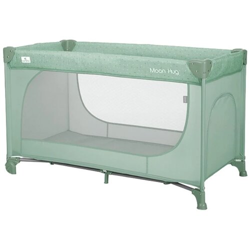 Lorelli prenosivi krevetac Moon Hug 1 Nivo, Green Slike