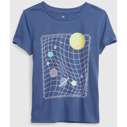 GAP Children&amp;#039;s T-shirt with print - Girls Slike