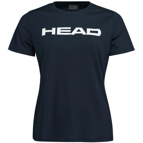 Head Dámské tričko Club Basic T-Shirt Women Navy L Cene