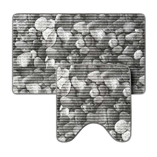 FRIEDOLA Prostirka za kupatilo set 2/1 Softy-Tex 79642 Slike