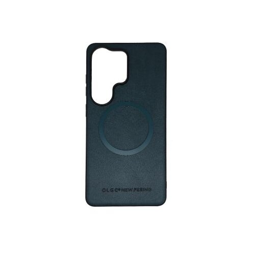  Silikonska futrola OLGE Magnetic New Feeling za Samsung S26 Ultra/ zelena Cene