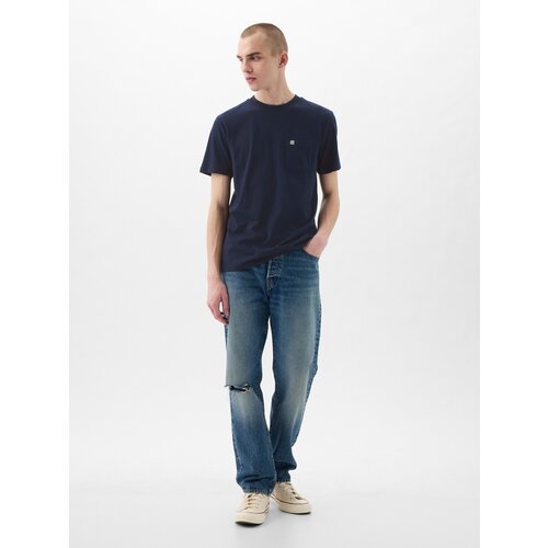 GAP T-shirt with pocket - Men's Cene