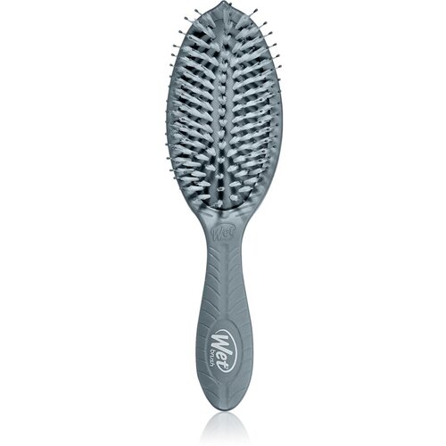 Wet Brush Go Green Treatment And Shine četka za sjajnu i mekanu kosu CHARCOAL Cijene