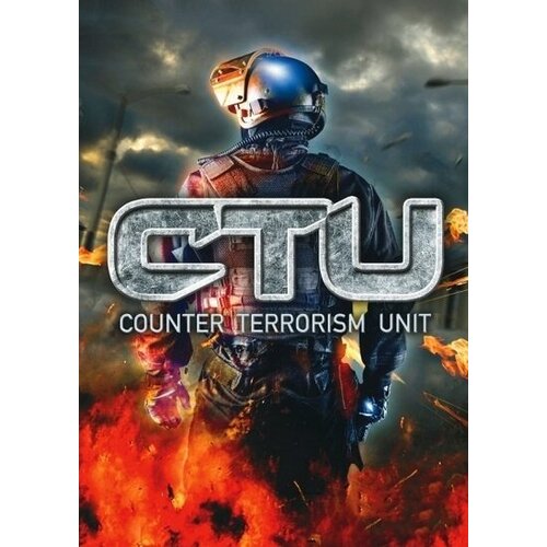  Counter Terrorism Unit Steam Key GLOBAL Cene