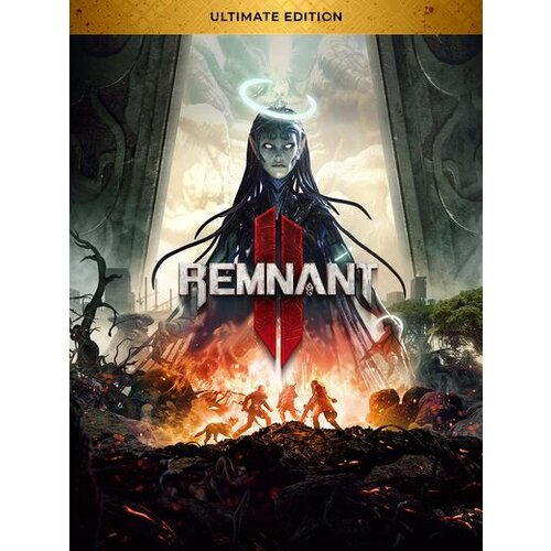  remnant ii - ultimate edition (pc) steam key europe Cene