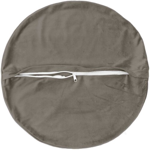  Presvlaka za jastuk 2 pcs HEERLEN Svjetlosiva &amp;Oslash; 40 cm Bar&amp;scaron;un Slike