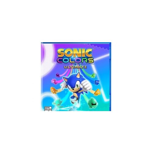 Sonic Colors Ultimate /PS4 Cijene