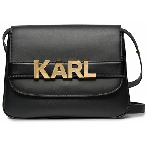 Karl Lagerfeld Ročna torba 236W3091 Črna