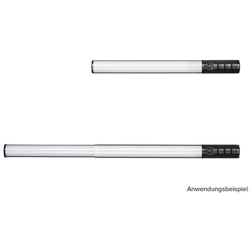 Sirui DUKEN T60 Teleskop-LED-Lichtstab Slike