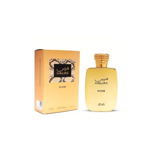 Rasasi Hawas mu&amp;scaron;ki parfem Elixir EDP 100ml Slike