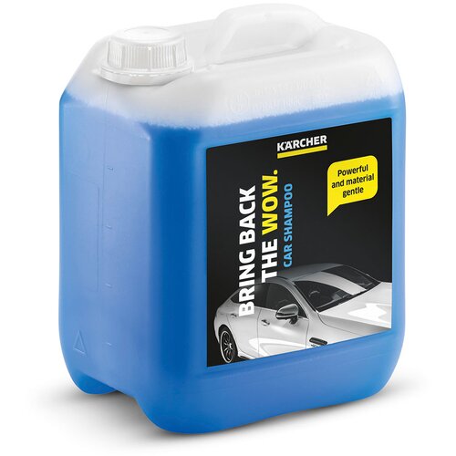 Karcher auto &amp;scaron;ampon 5l Slike