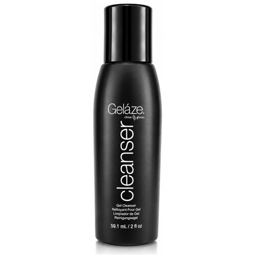 China Glaze Odstranjevalec ličil & Čistila za obraz Reiniger f&uuml;r Gellack - Gel&aacute;ze Gel Cleanser Cene