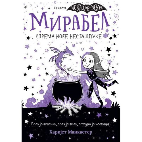 Vulkan Izdava&amp;scaron;tvo Mirabel sprema nove nesta&amp;scaron;luke - Harijet Mankaster Slike