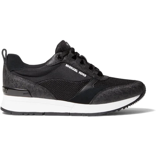 Michael_kors Sneakers - ALLIE STRIDE TRAINER black