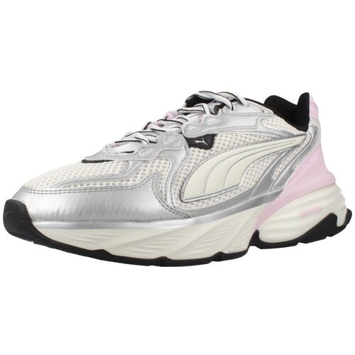Puma Nizke superge FADE NITRO LS Srebrna Cene