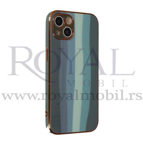  futrola niklovani kolor mix za iphone 12 pro (6.1) No6 Slike