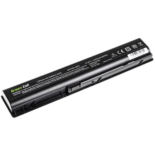 M-tec Baterija za HP Pavilion DV9000 / DV9100 / DV9500, 4400 mAh Slike