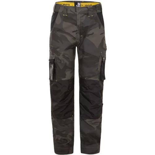 North Ways Radne zaštitne hlače Adam (Konfekcijska veličina: 46, Maskirne boje)