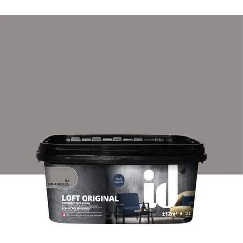  Loft Beton grafički efekt betona ID Paris - 4. LOS ANGELES Cijene