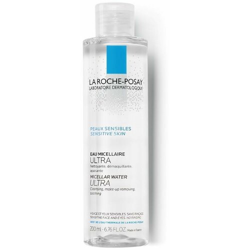 La Roche Posay micelarna voda za čišćenje osetljive kože, 200 ml Cene