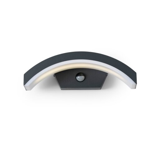 Brilagi - LED spolja&amp;scaron;nja zidna svetiljka sa senzorom ARCELO LED/8W/230V IP54 Slike