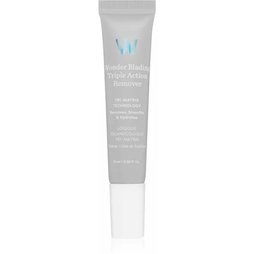 WONDERSKIN Wonder Blading Lip Stain Masque proizvod za skidanje šminke 15 ml