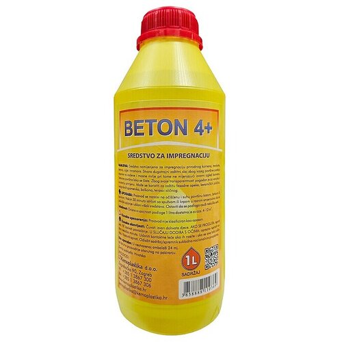 Sredstvo za impregnaciju Beton 4 (1 l) Slike