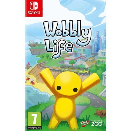 Switch Wobbly Life Cene