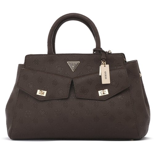 Guess Torbe BLO BLAKE HOBO Črna Slike