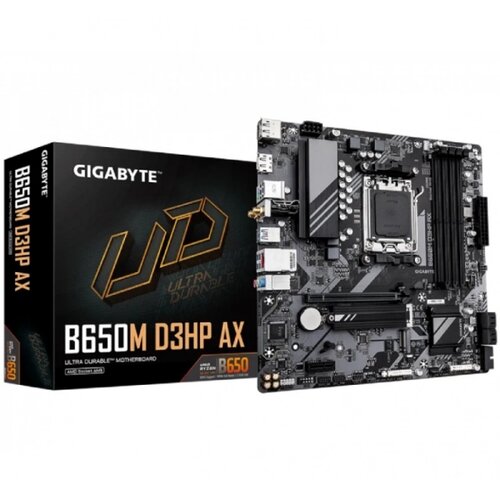  Matična ploča GIGABYTE B650M D3HP AX/AM5 Cene