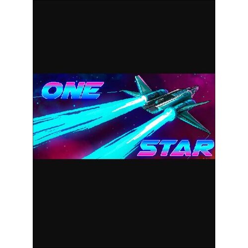  one star (pc) steam key global Cene