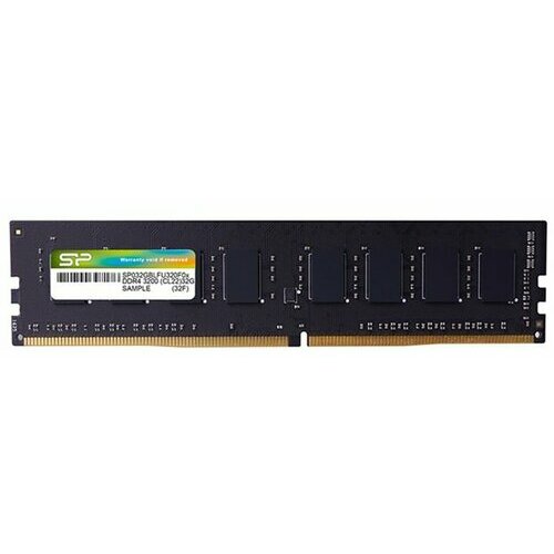 Silicon Power 16GB DDR4 2666MHz CL19 (SP016GBLFU266B02) ram memorija Slike