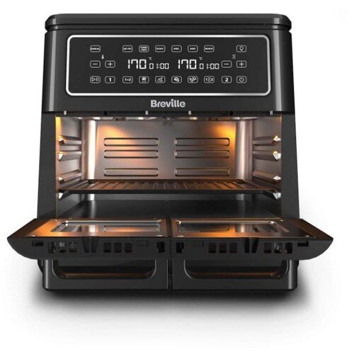 Breville VDF130X Oil-Free Air Fryer Cijene