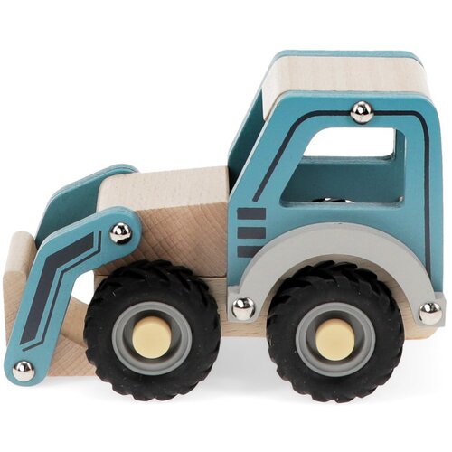 Rex London Drveni traktor Digger Truck – Cijene