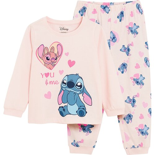 Cool club pižama DR DH LUG3111307-00 DISNEY D roza 98 Cene