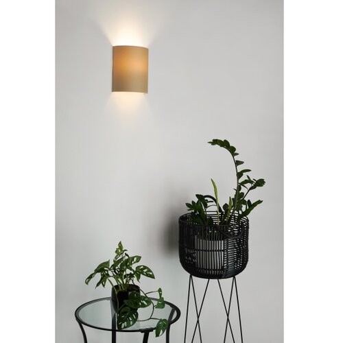  Brilagi - Zidna lampa SEMI 1xE27/15W/230V pr. 20 cm bež Slike