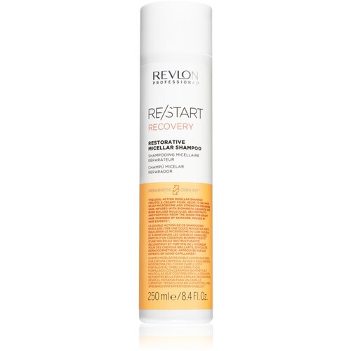 Revlon Professional Re/Start Recovery micelarni šampon za poškodovane in krhke lase 250 ml Cene