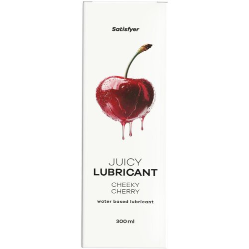 Satisfyer aromatizirano lubrikant - češnja (300ml) Cene
