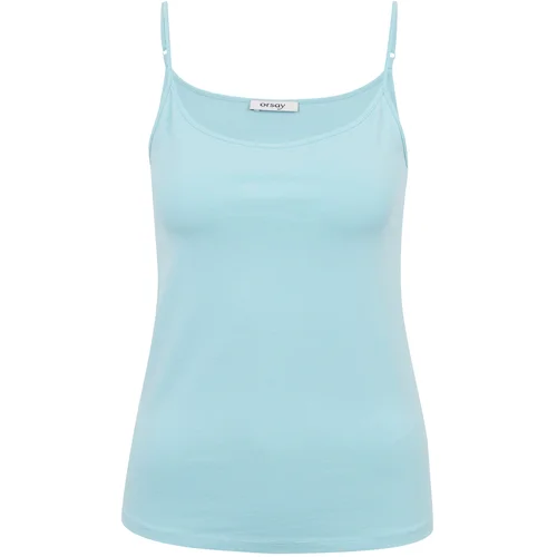 Orsay Light blue Women's Top - Women