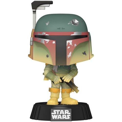 Funko bobble figure star wars - fett legacy pop! - boba fett - glows in the dark Cene