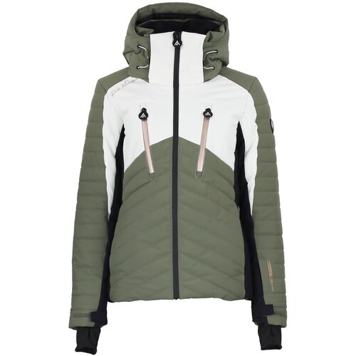 Peak Mountain Jakne Blouson de ski ACHARME Kaki Cene