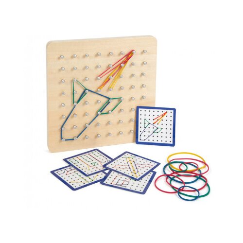 Legler Drvena Tabla - Geoboard Cene