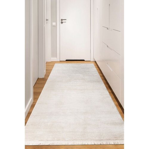Conceptum Hypnose tepih 80x400cm bijeli Cene