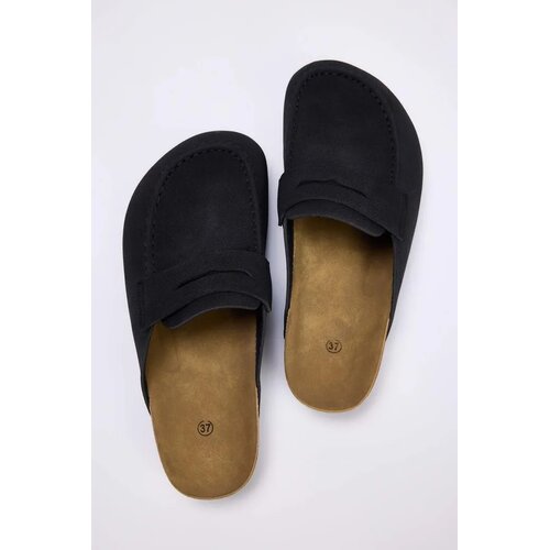 Trendyol Shoes ženske papuče Takss26Te00006, crne Slike