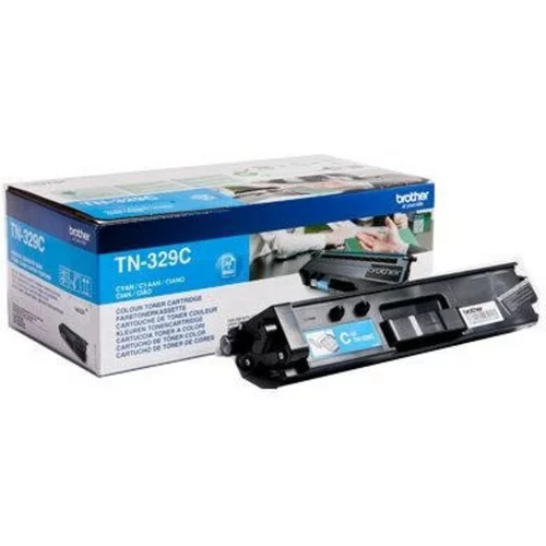 Brother TN329C Toner cyan 6000 pages TN329C