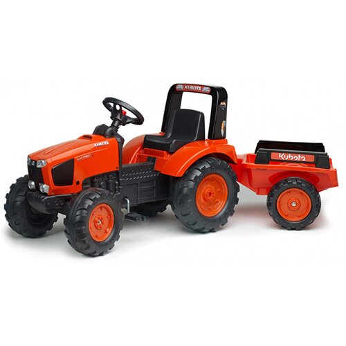 Falk Toys Traktor na pedale Kubota 2060ab Cene