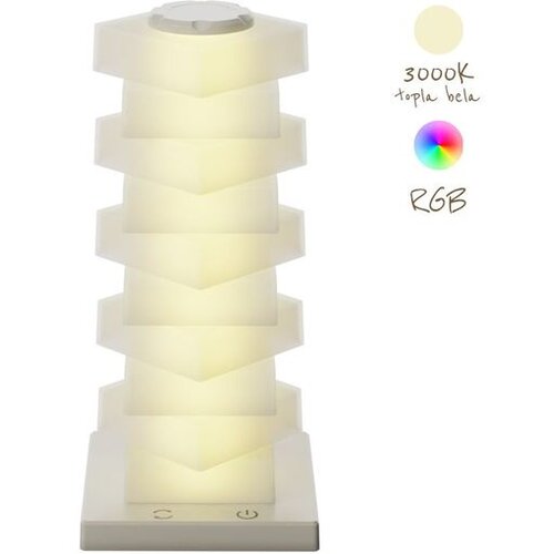  LED lampa 009 Cene